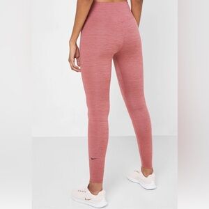 Nike One Mid-Rise Dri-Fit Leggings